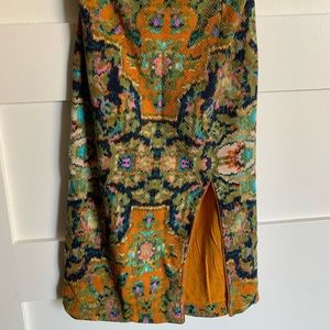 Maeve by Anthropologie. Pencil skirt small